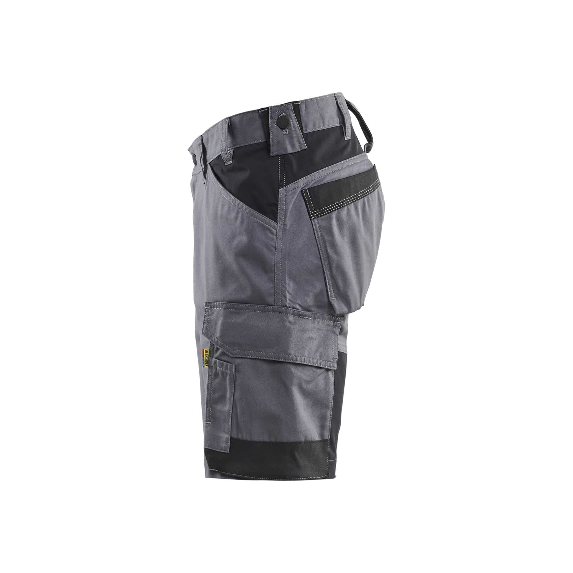 BLAKLADER 17531832 Craftsman shorts stretch Work Shorts Men - 2 Way Stretch